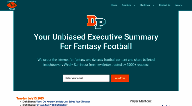 dynastypulse.com