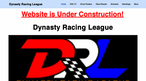 dynastyracingleague.com