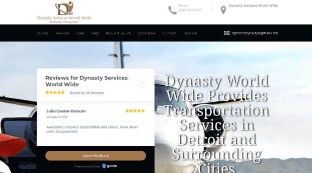 dynastyservicesworldwide.com