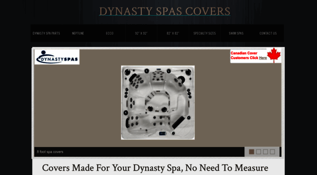 dynastyspacovers.com