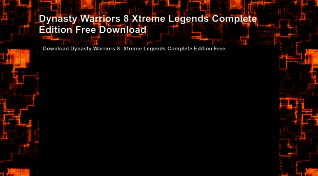 dynastywarriors8xtremelegends.blogspot.com