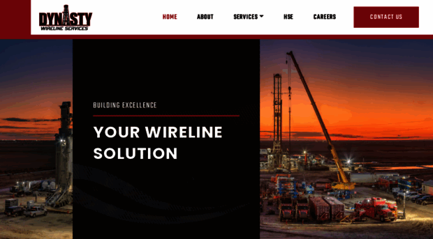 dynastywireline.com