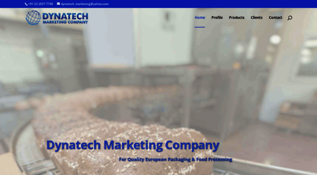 dynatech-marketing.com