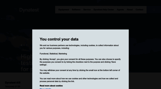 dynatest.com