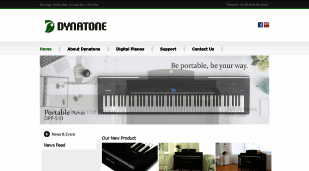 dynatone.com.my