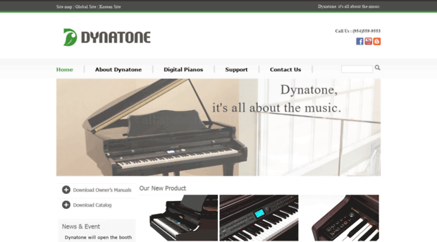 dynatoneusa.com