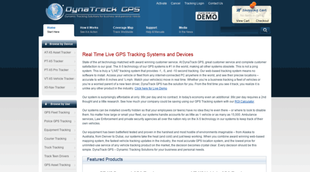 dynatrackgps.com