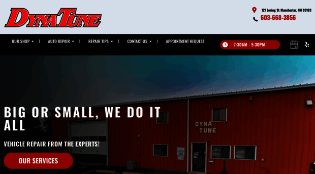 dynatune.com