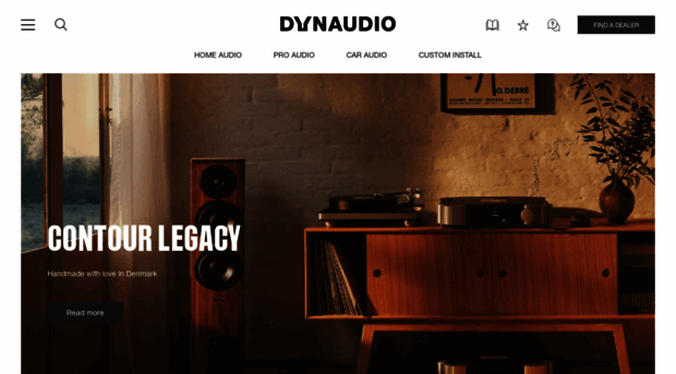 dynaudio.dk