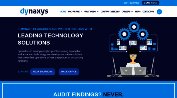 dynaxys.com