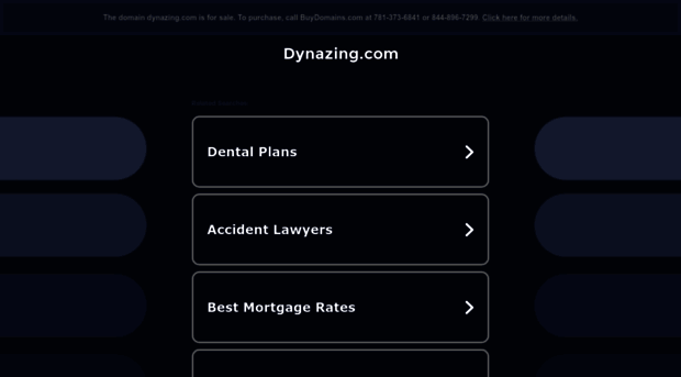 dynazing.com