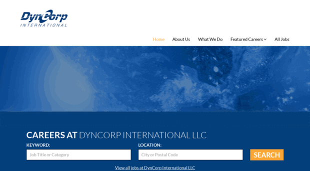 dyncorp.jobs.net