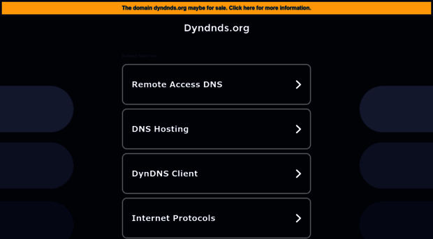 dyndnds.org