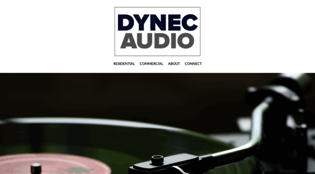 dynecaudio.com