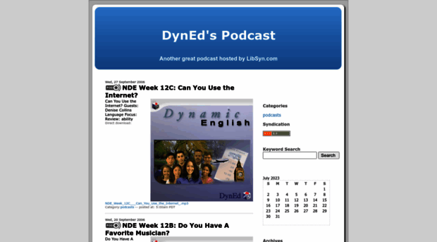 dyned.libsyn.com