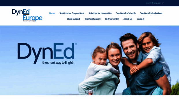 dynedeurope.com