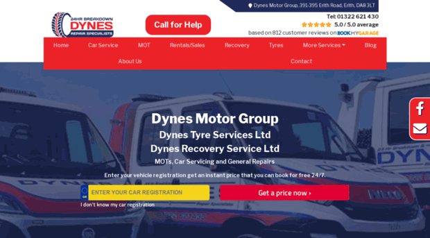 dynesmotorgroup.co.uk