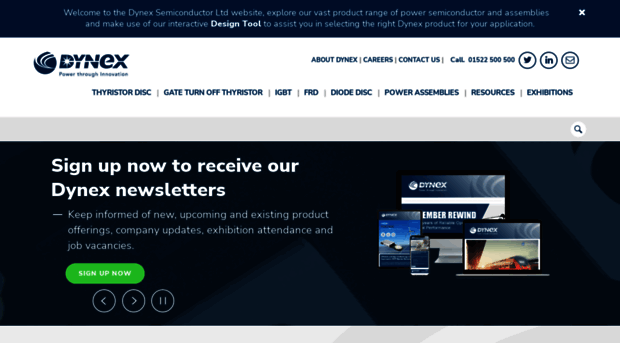 dynexsemi.com