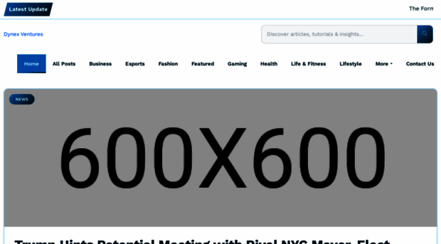 dynexventures.co.uk