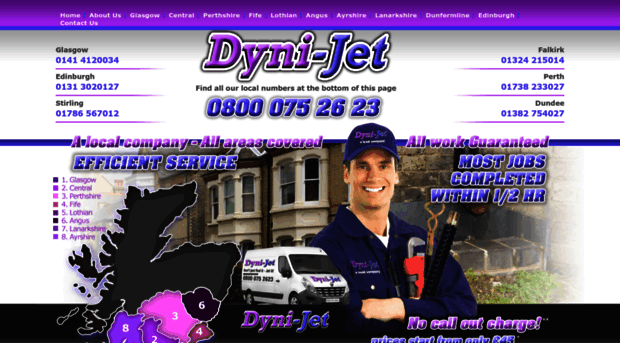 dyni-jet.co.uk