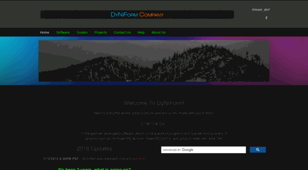 dyniform.net