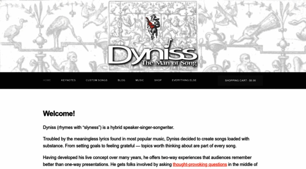 dyniss.com