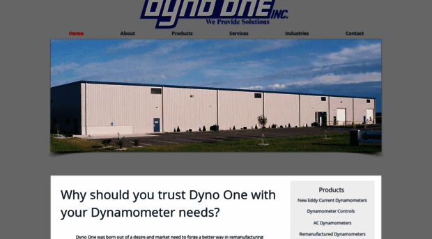 dyno-one.com