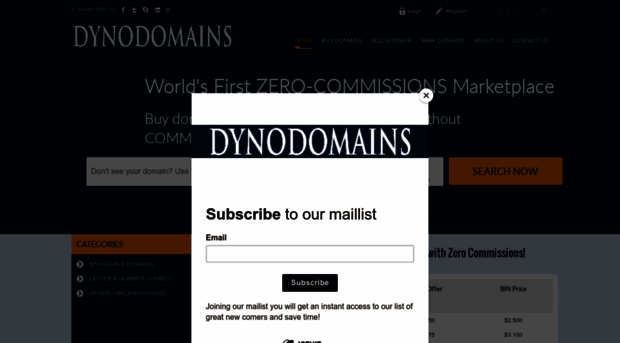 dynodomains.com