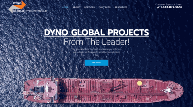 dynoglobalprojects.com