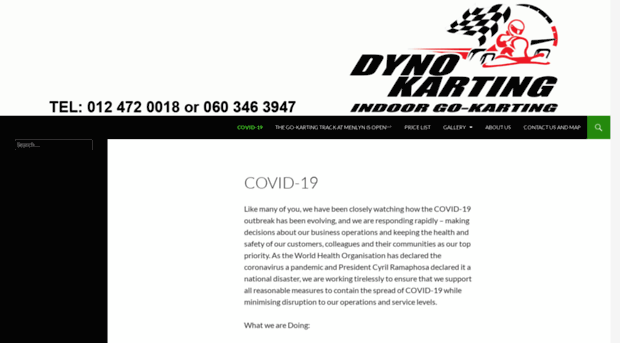 dynokarting.co.za