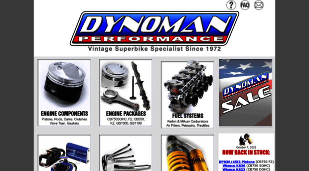 dynoman.net