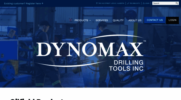 dynomaxdrillingtools.com