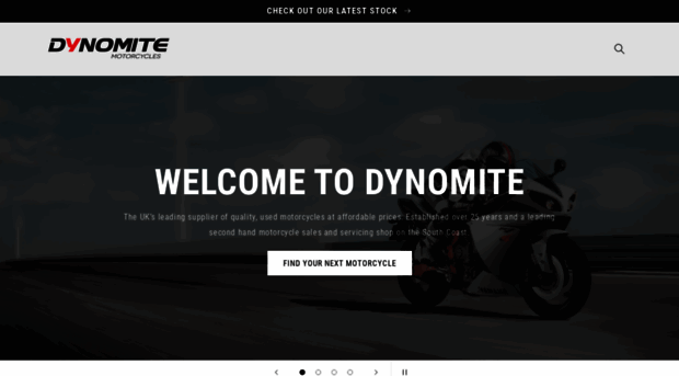 dynomite.co.uk