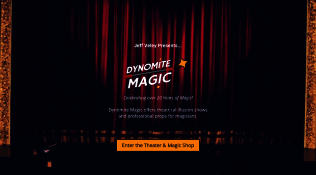 dynomitemagic.com