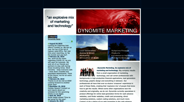 dynomitemarketing.com