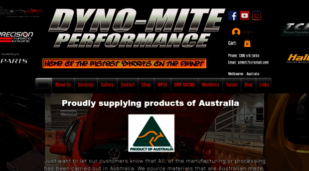 dynomiteperformance.com.au