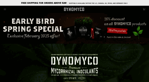 dynomyco.com