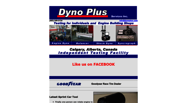 dynoplus.com