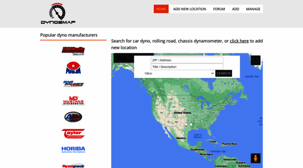 dynosmap.com