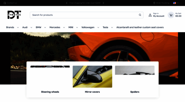 dynotec-parts.com