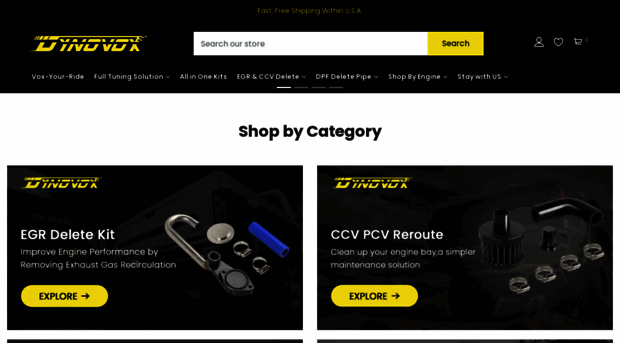 dynovoxparts.com