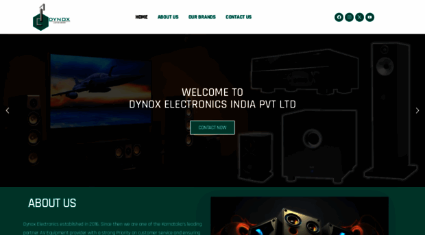 dynoxindia.com