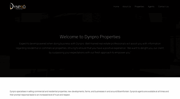 dynpro.co.za