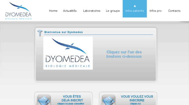 dyomedea.mesresultats.fr