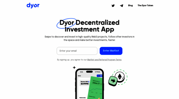 dyor.exchange