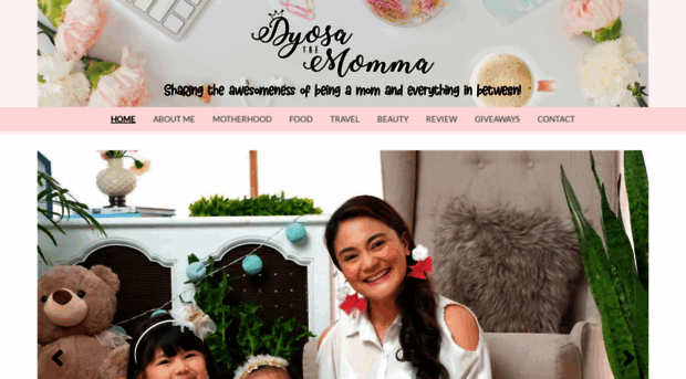 dyosathemomma.com