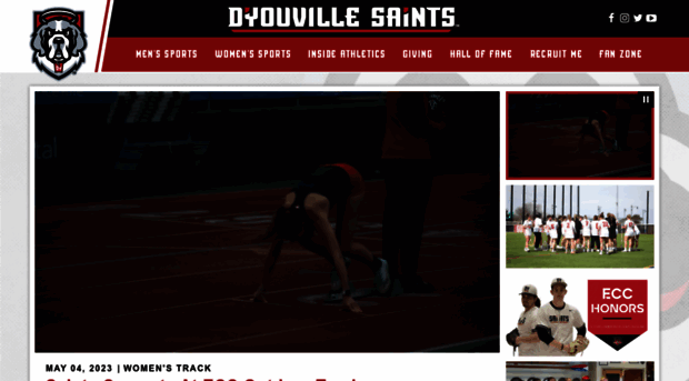 dyouville.prestosports.com