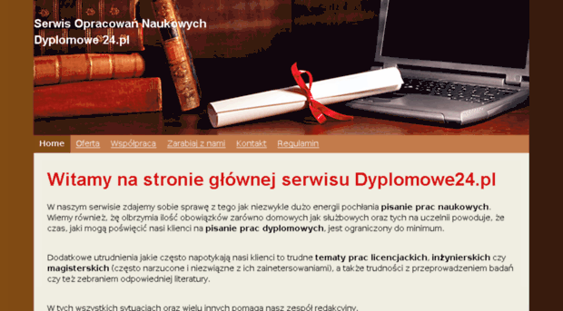 dyplomowe24.pl