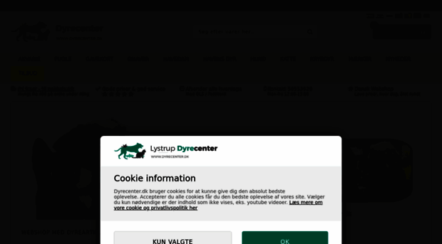 dyrecenter.dk