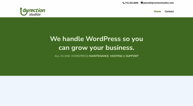 dyrectionstudios.com